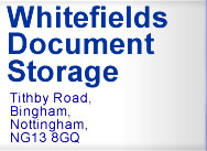 Whitefields Storage Limited 255363 Image 0
